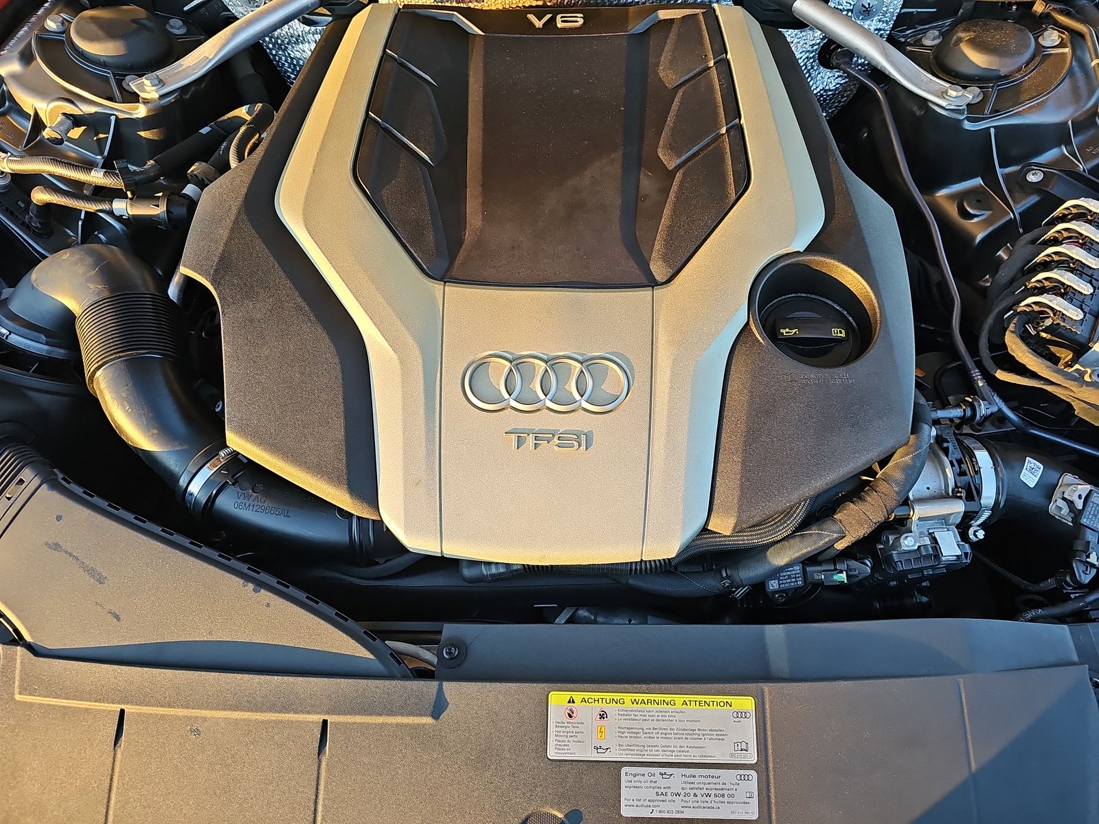 2019 Audi A7 3.0T Prestige AWD