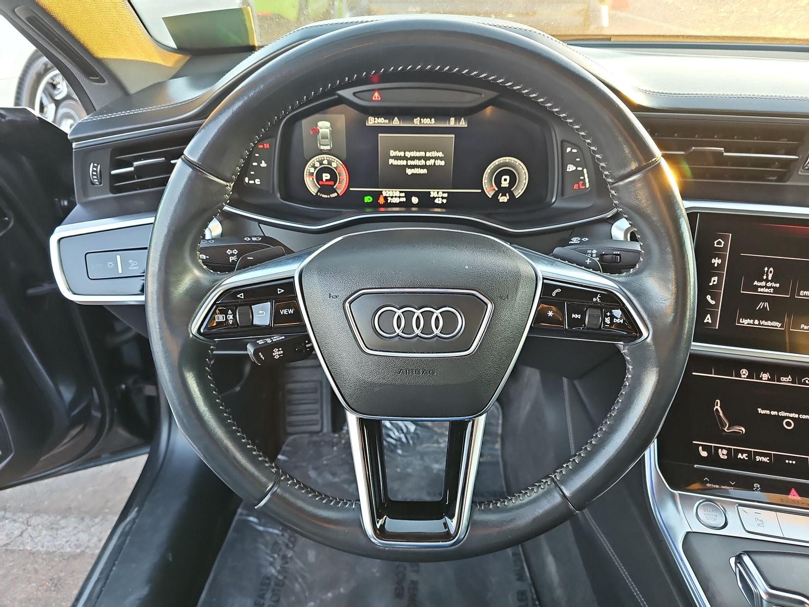 2019 Audi A7 3.0T Prestige AWD