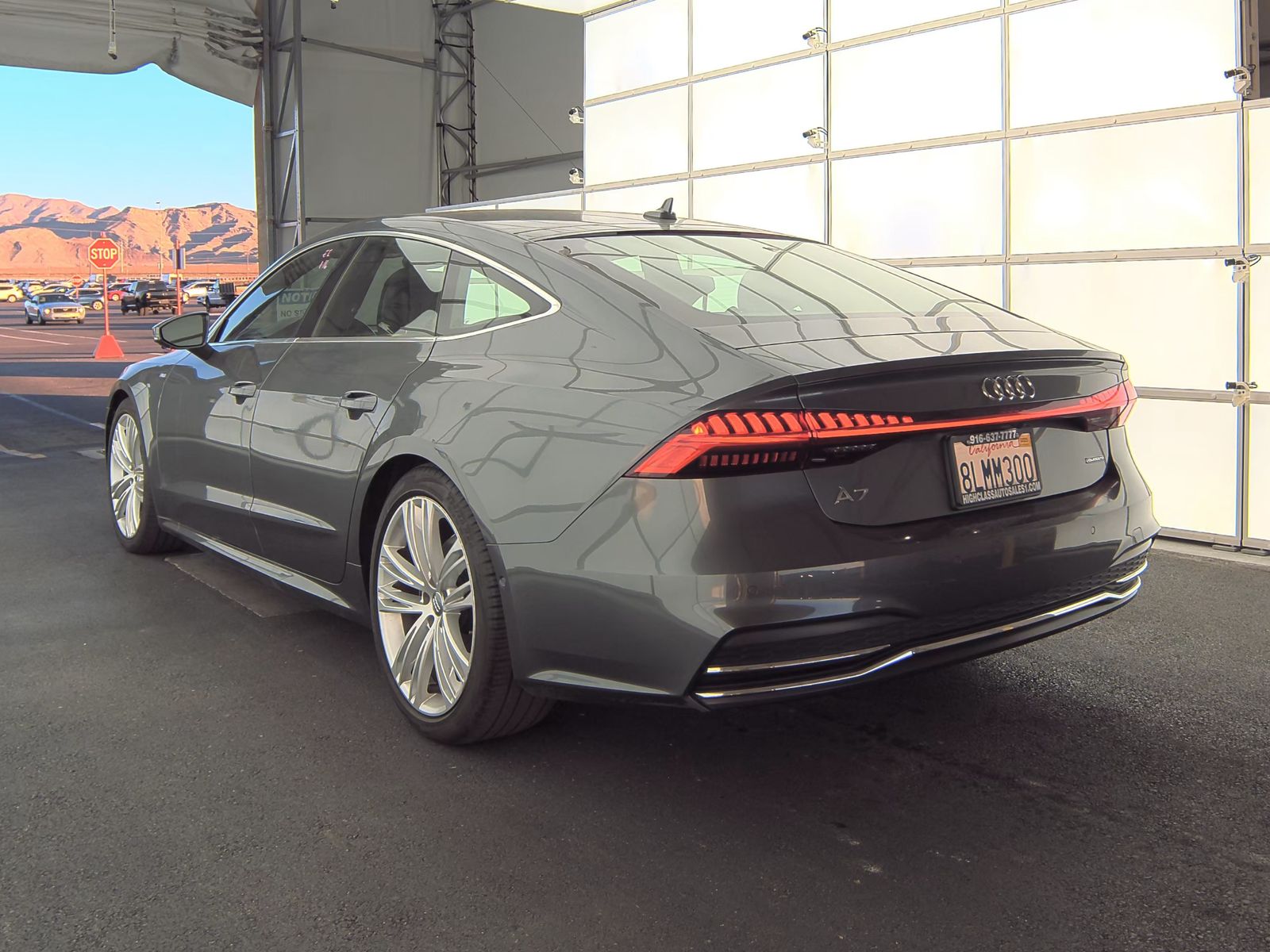 2019 Audi A7 3.0T Prestige AWD