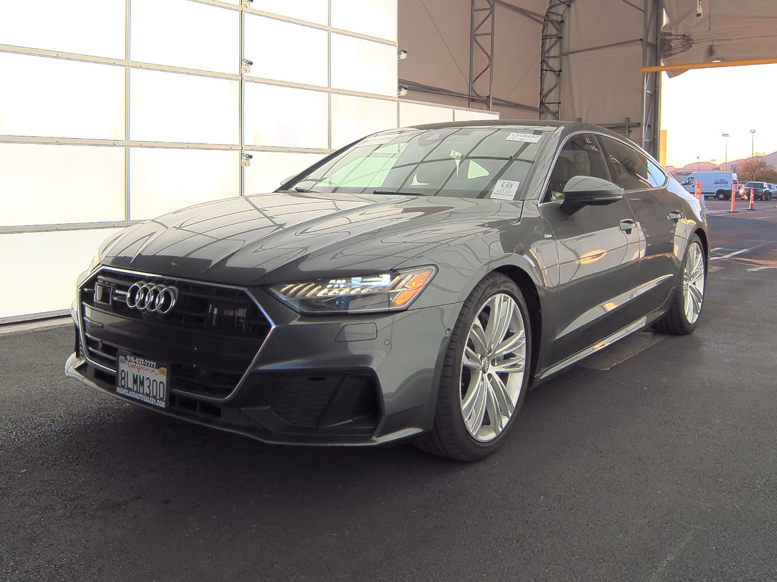 2019 Audi A7 3.0T Prestige AWD