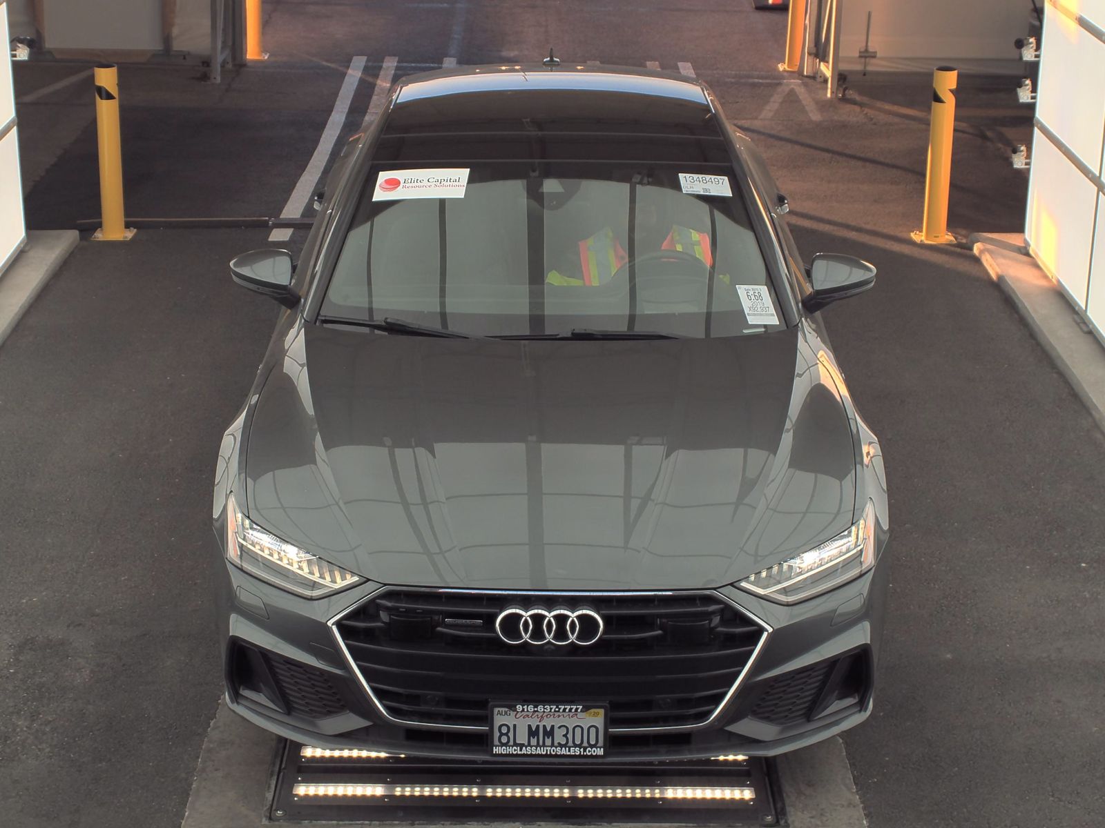 2019 Audi A7 3.0T Prestige AWD