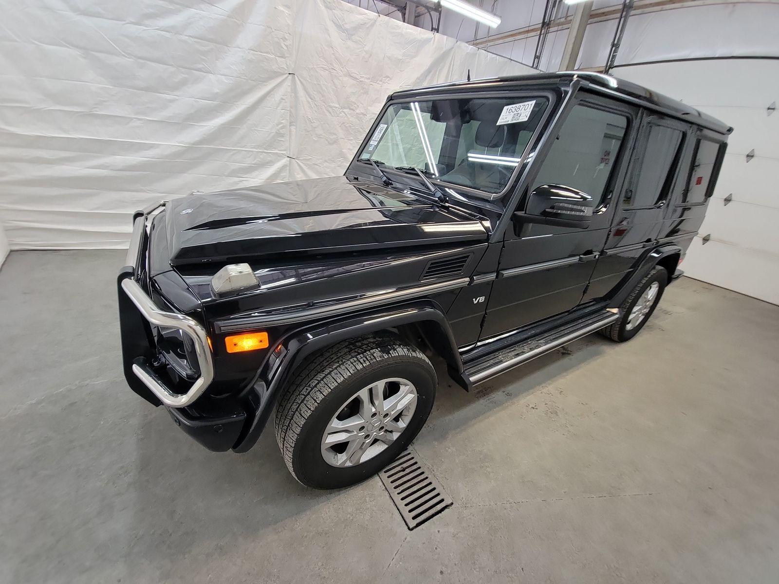 2014 Mercedes-Benz G 550 4MATIC