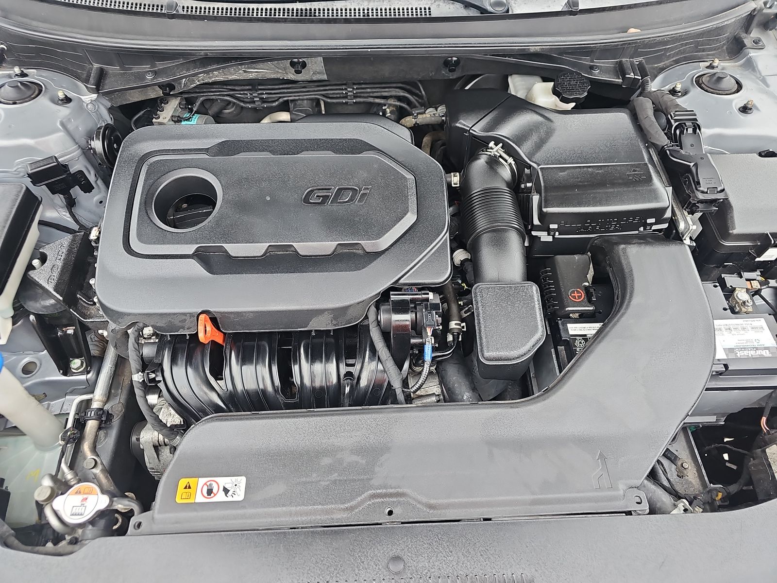 2017 Hyundai Sonata Sport FWD