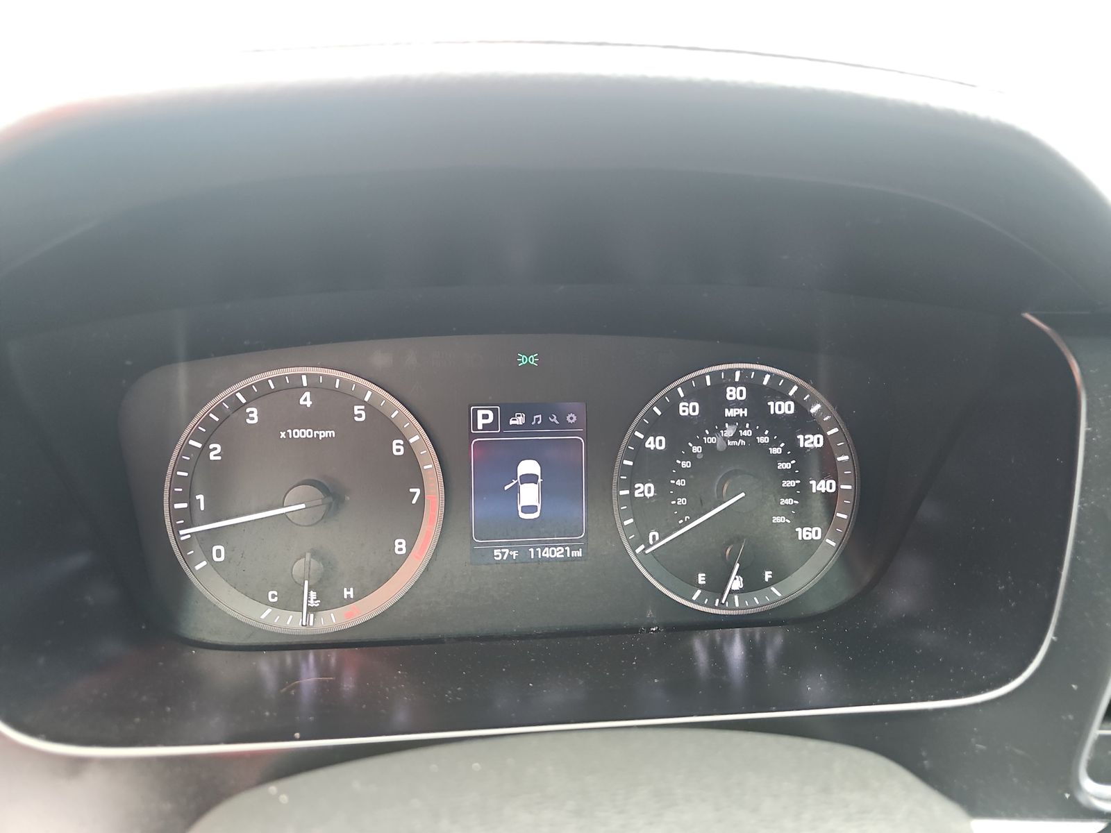 2017 Hyundai Sonata Sport FWD