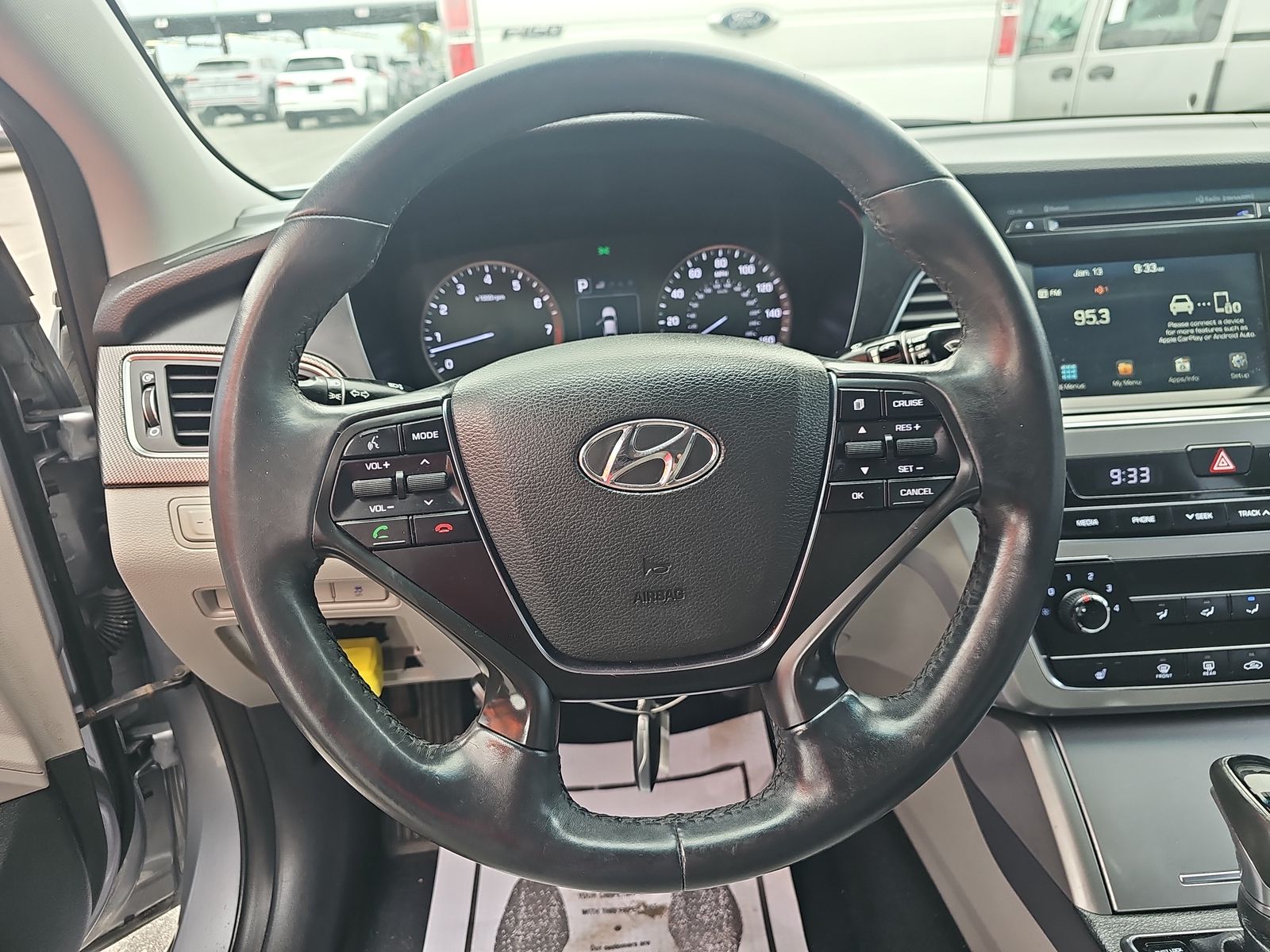 2017 Hyundai Sonata Sport FWD