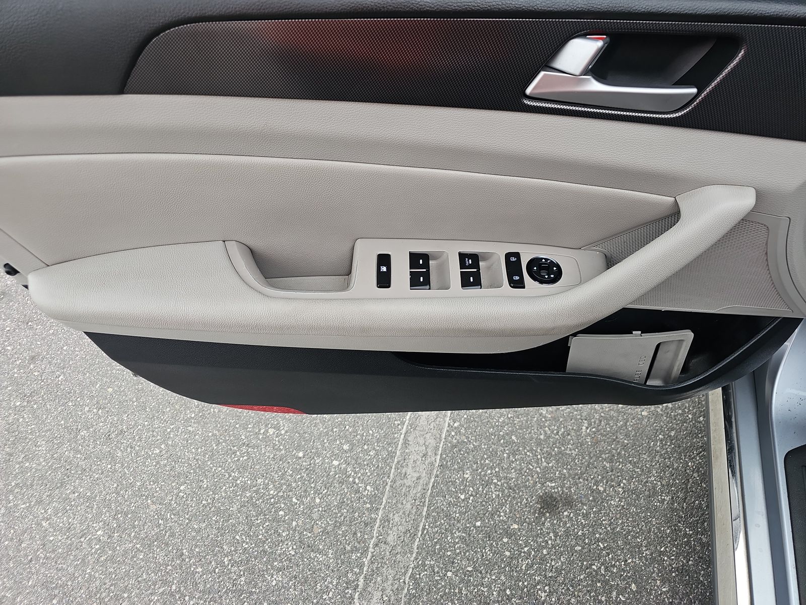 2017 Hyundai Sonata Sport FWD