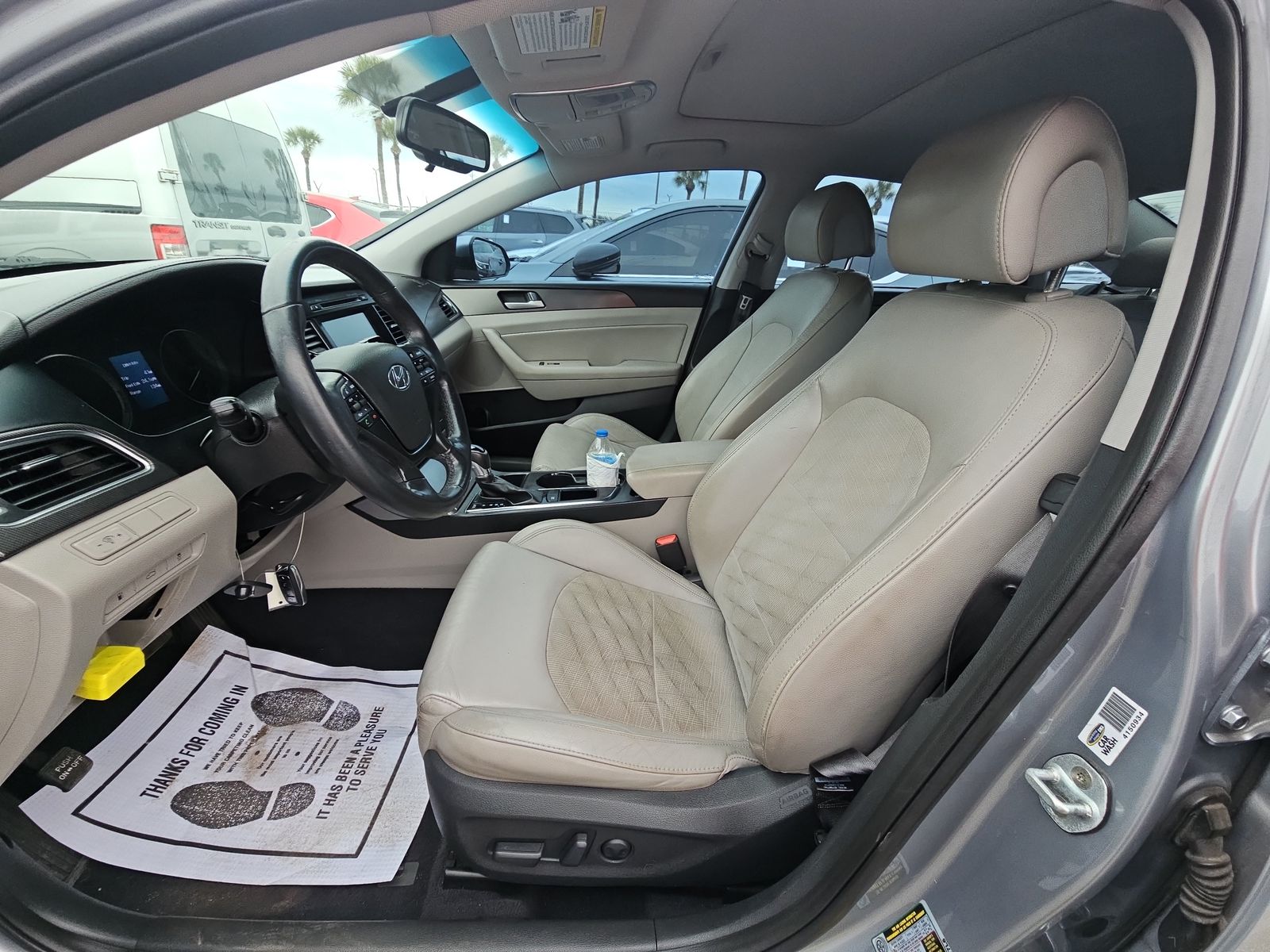 2017 Hyundai Sonata Sport FWD