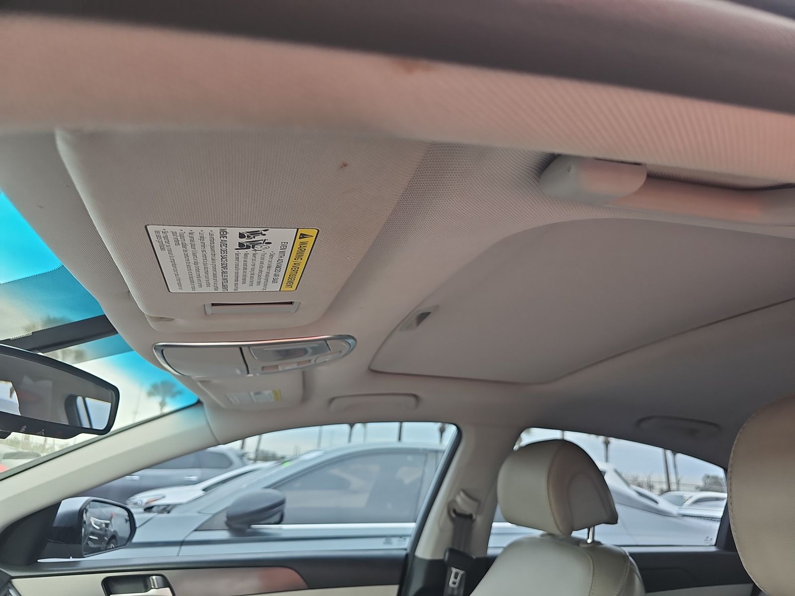 2017 Hyundai Sonata Sport FWD