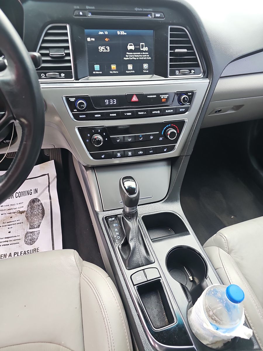 2017 Hyundai Sonata Sport FWD