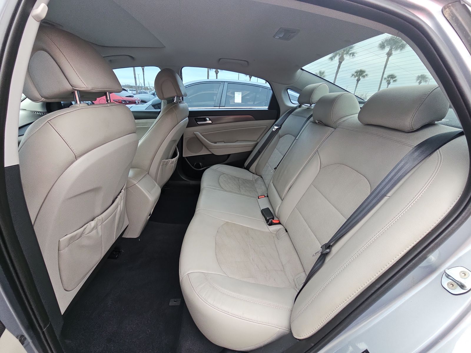 2017 Hyundai Sonata Sport FWD