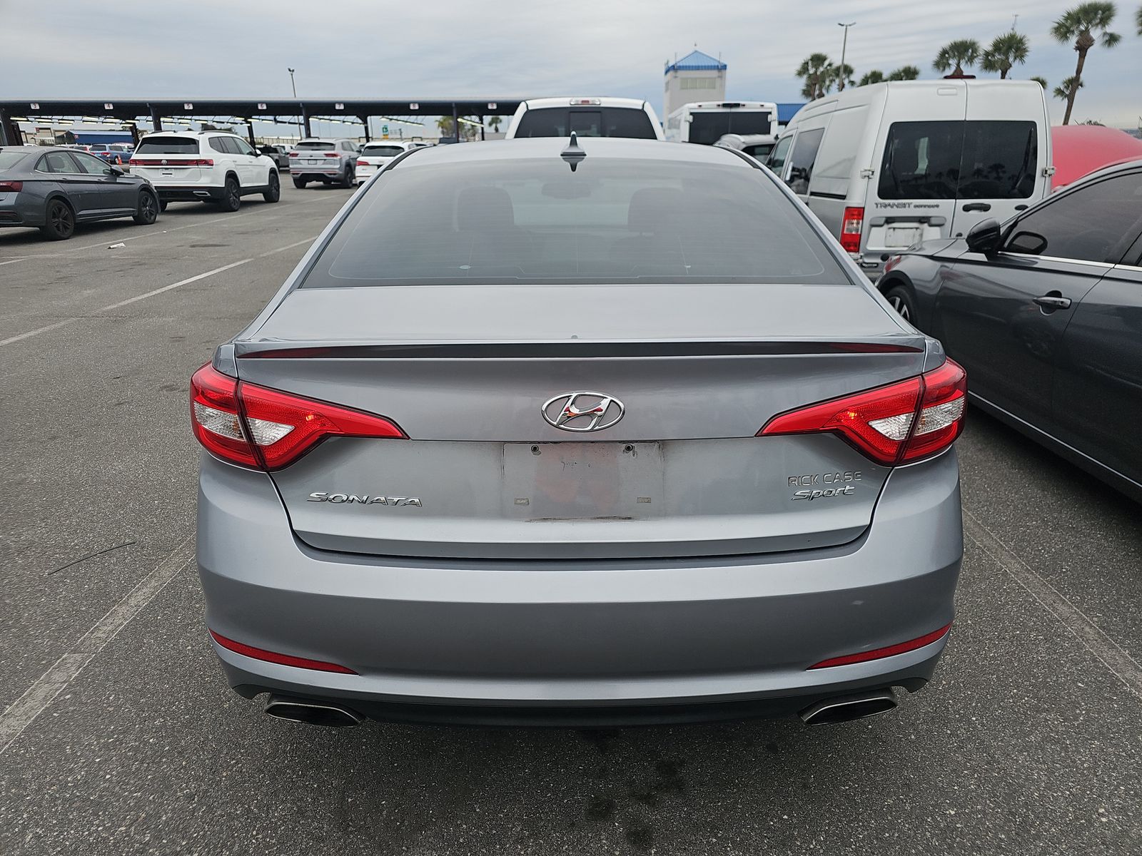 2017 Hyundai Sonata Sport FWD