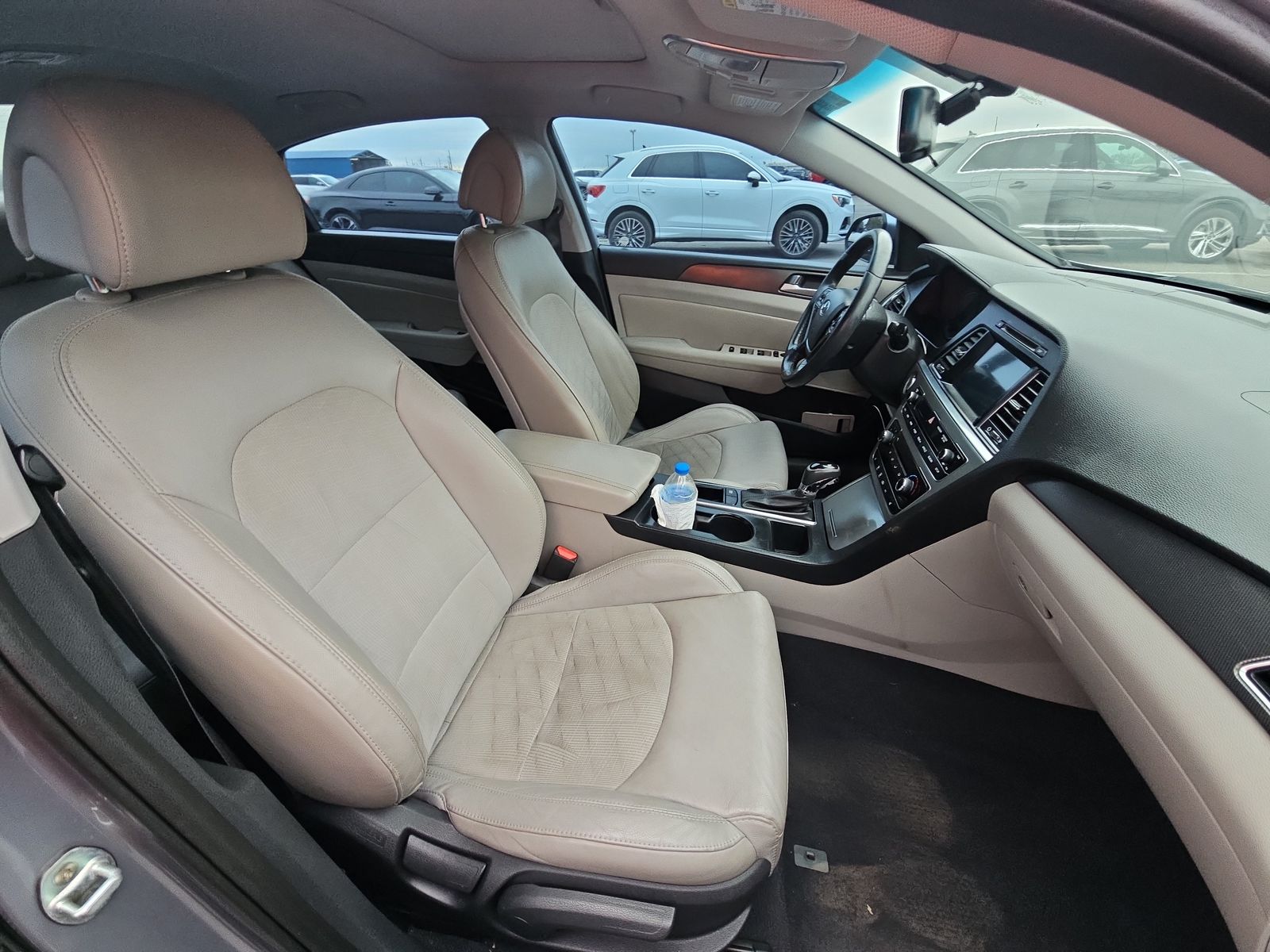 2017 Hyundai Sonata Sport FWD