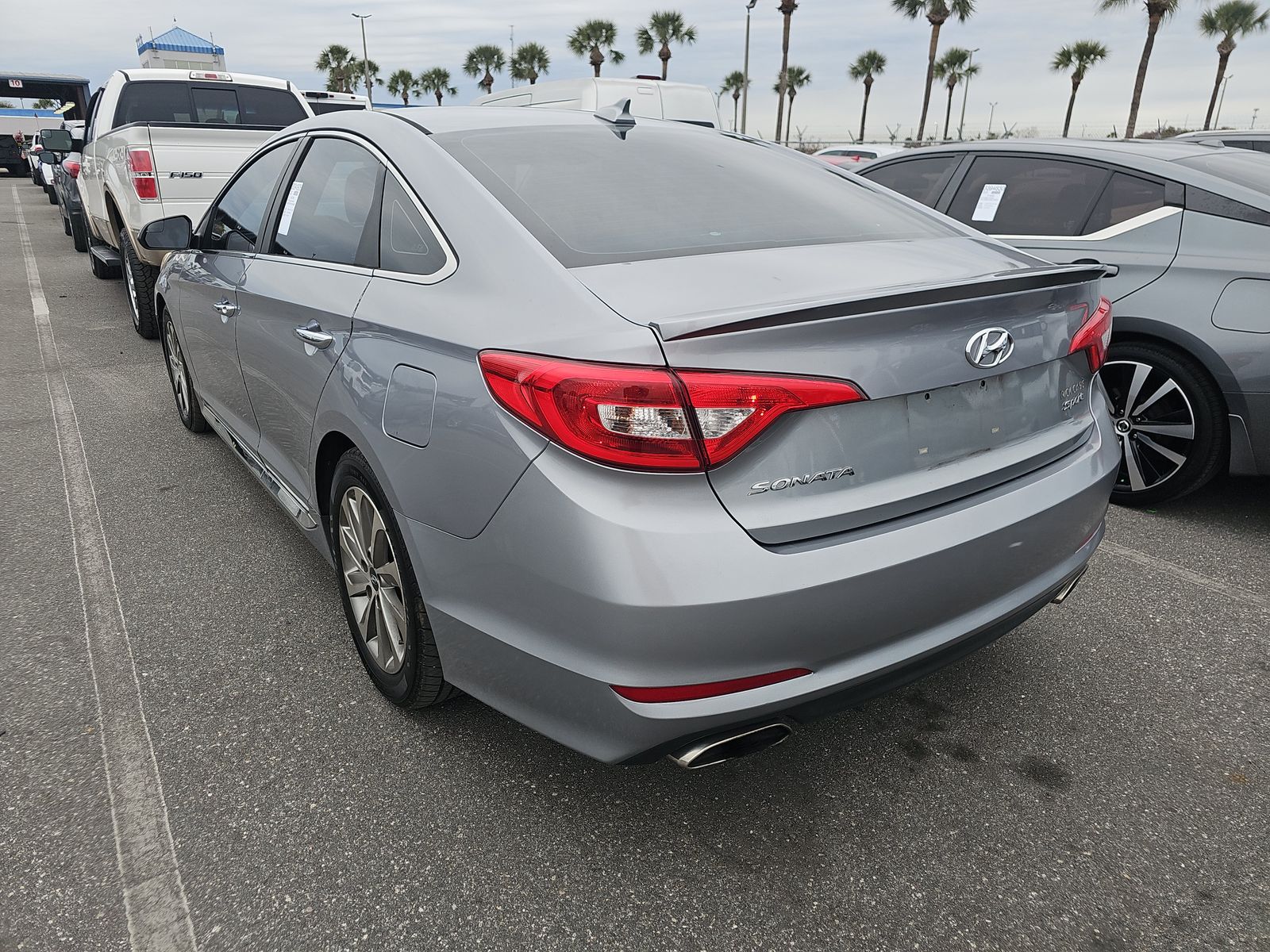 2017 Hyundai Sonata Sport FWD
