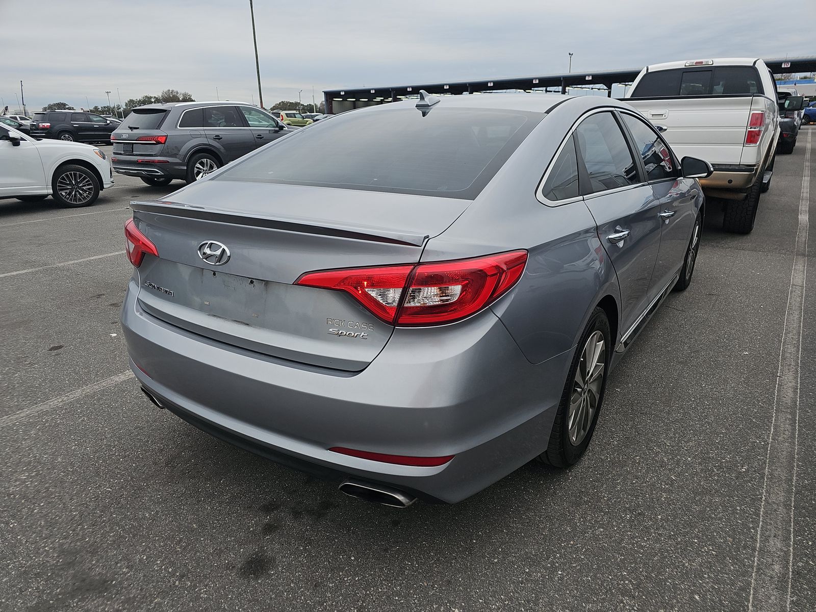 2017 Hyundai Sonata Sport FWD
