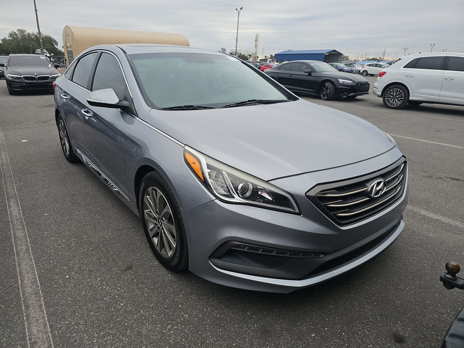 2017 Hyundai Sonata Sport FWD