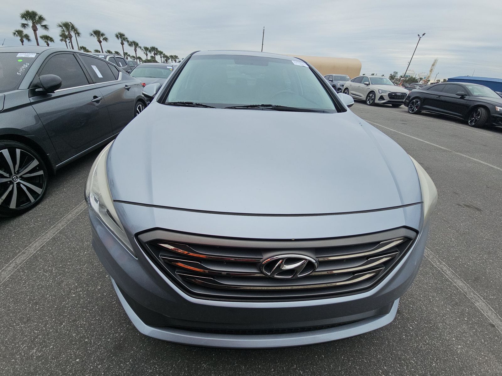 2017 Hyundai Sonata Sport FWD