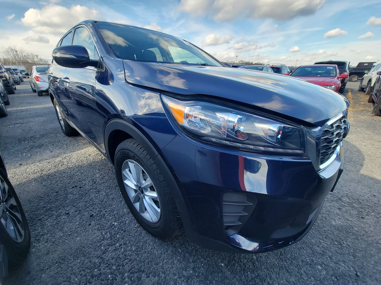 2020 Kia Sorento LX AWD