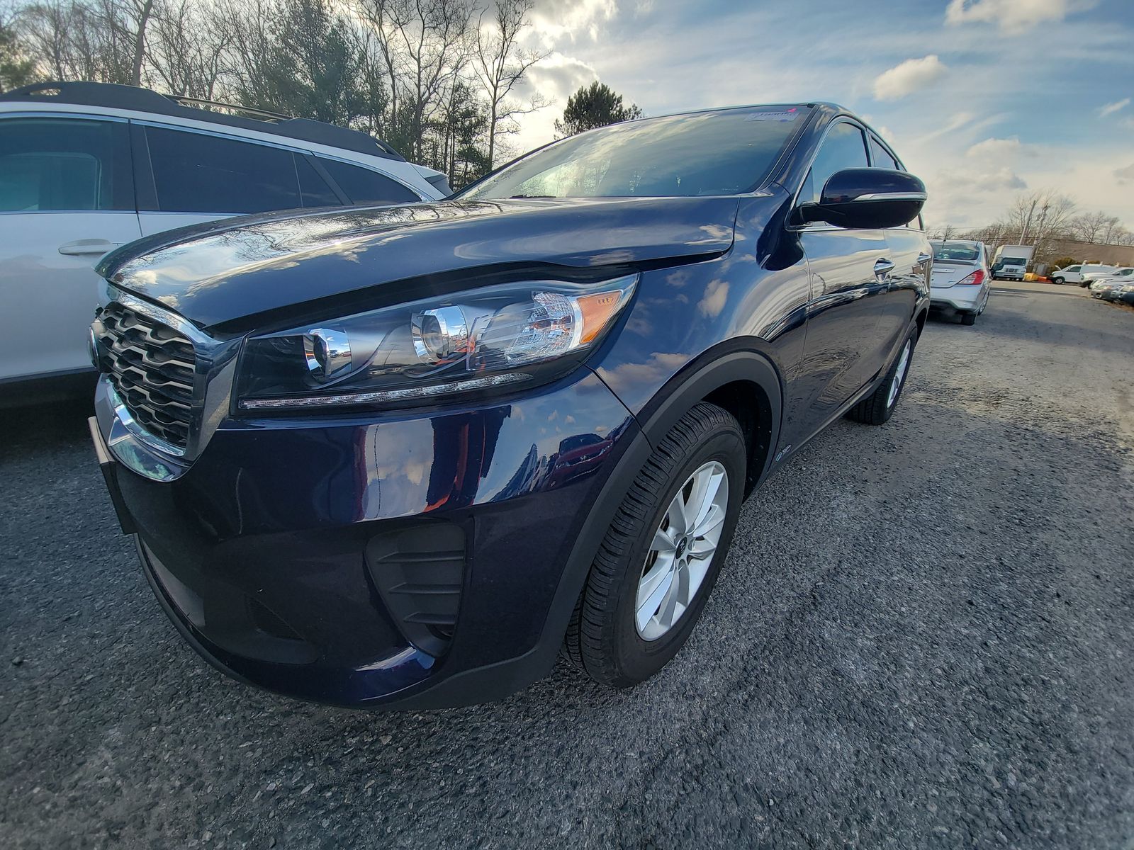 2020 Kia Sorento LX AWD