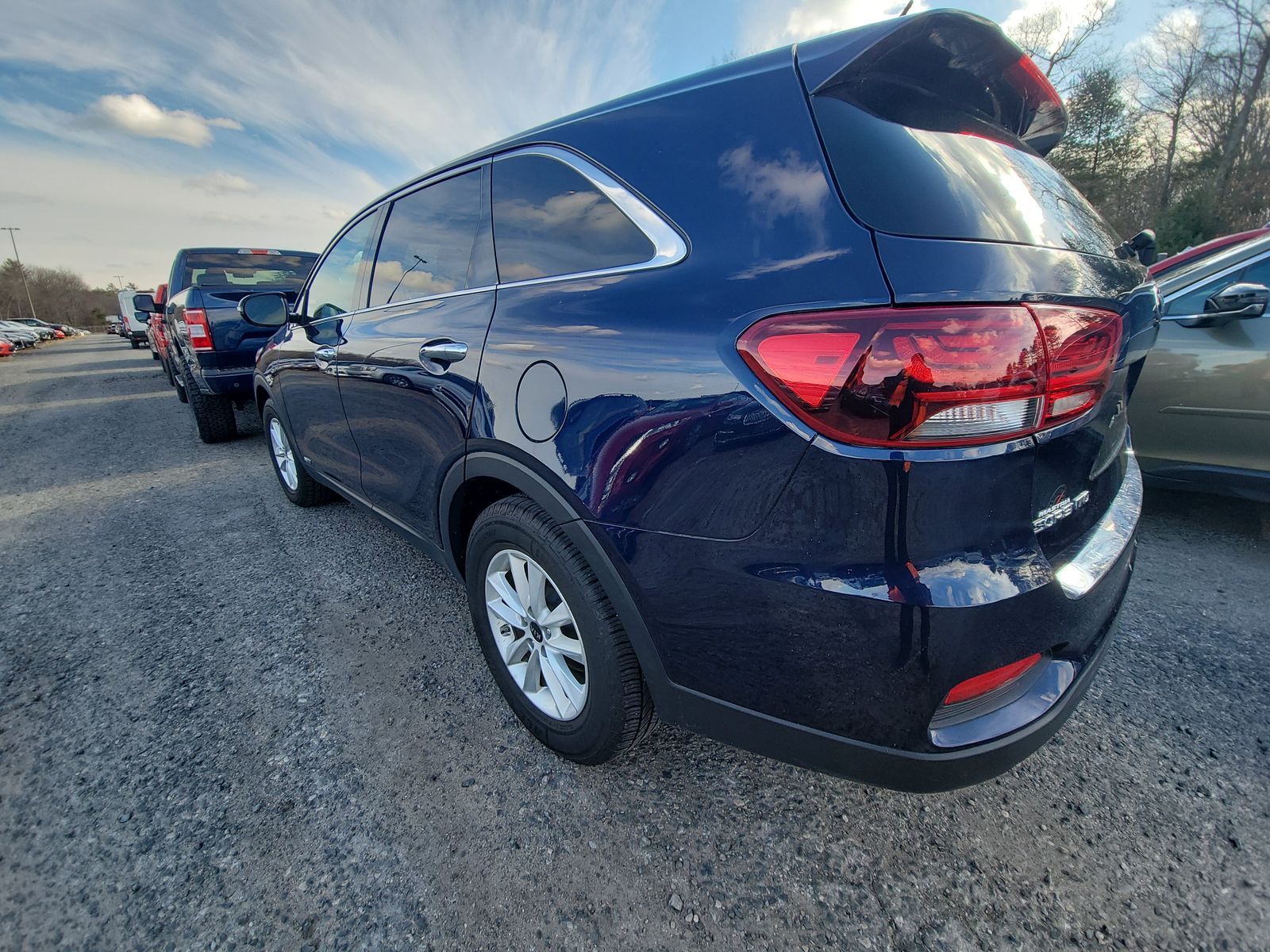 2020 Kia Sorento LX AWD