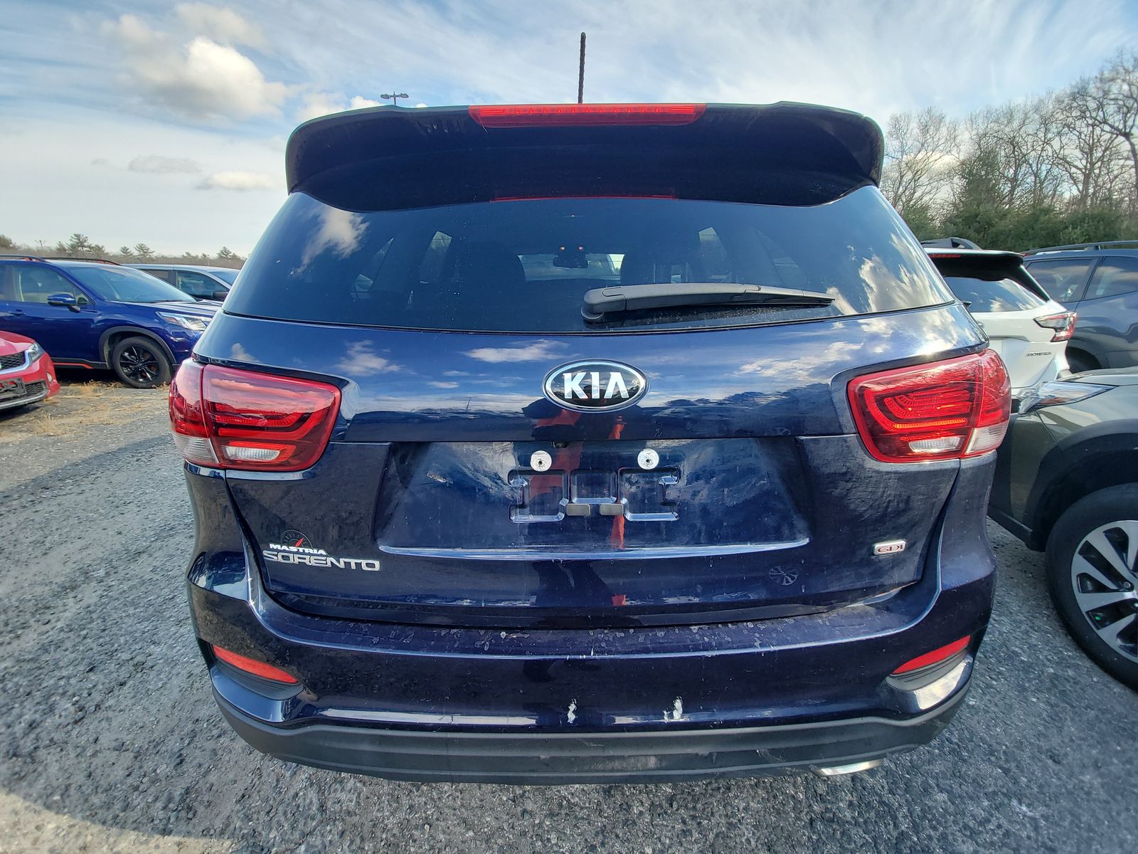 2020 Kia Sorento LX AWD
