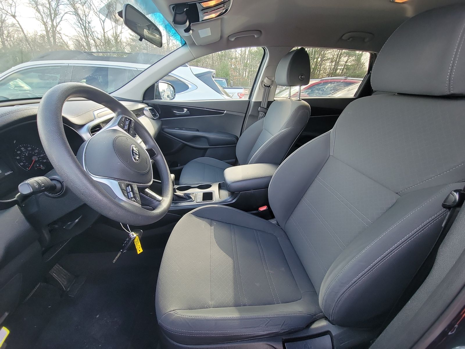 2020 Kia Sorento LX AWD