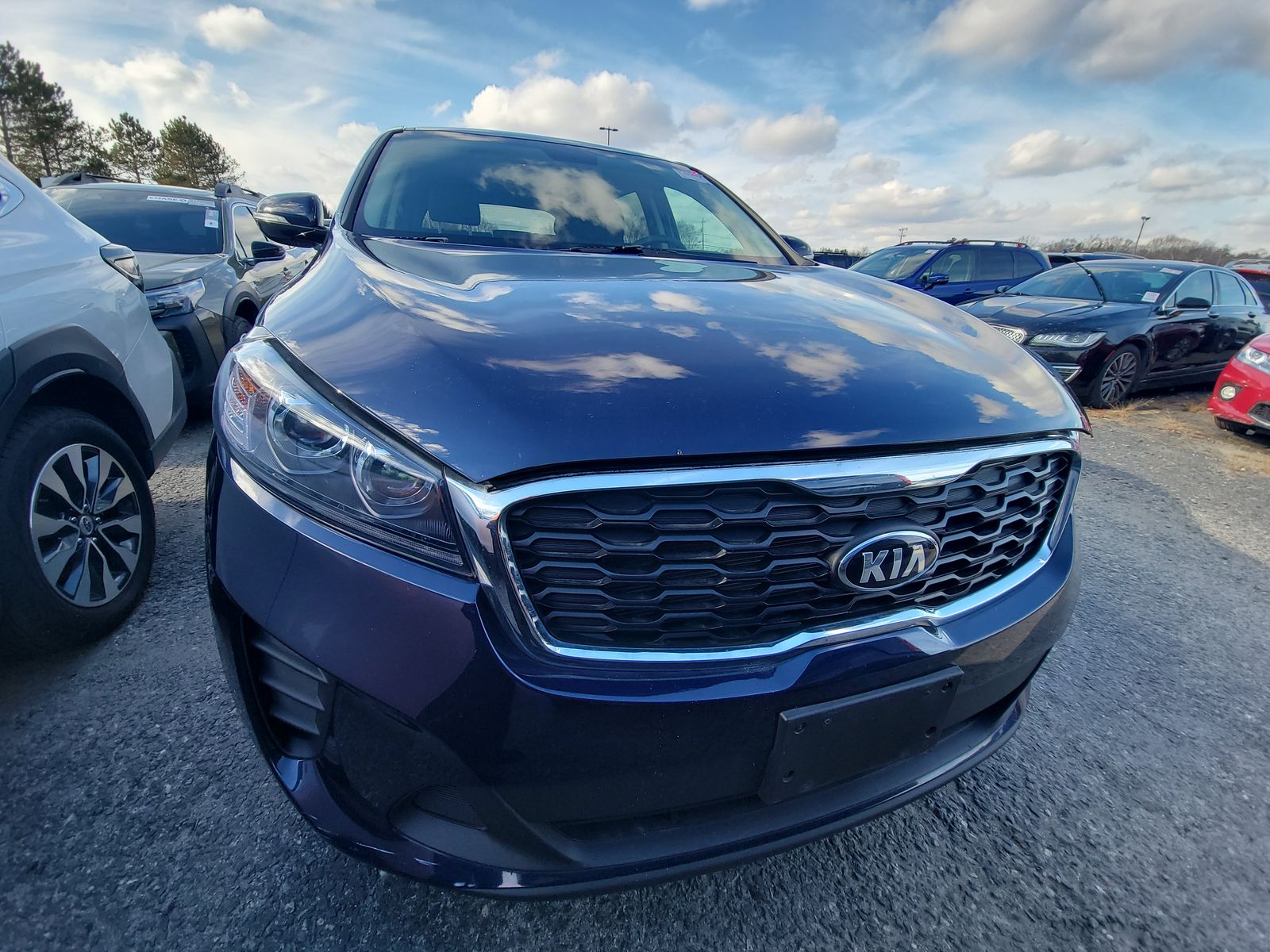 2020 Kia Sorento LX AWD