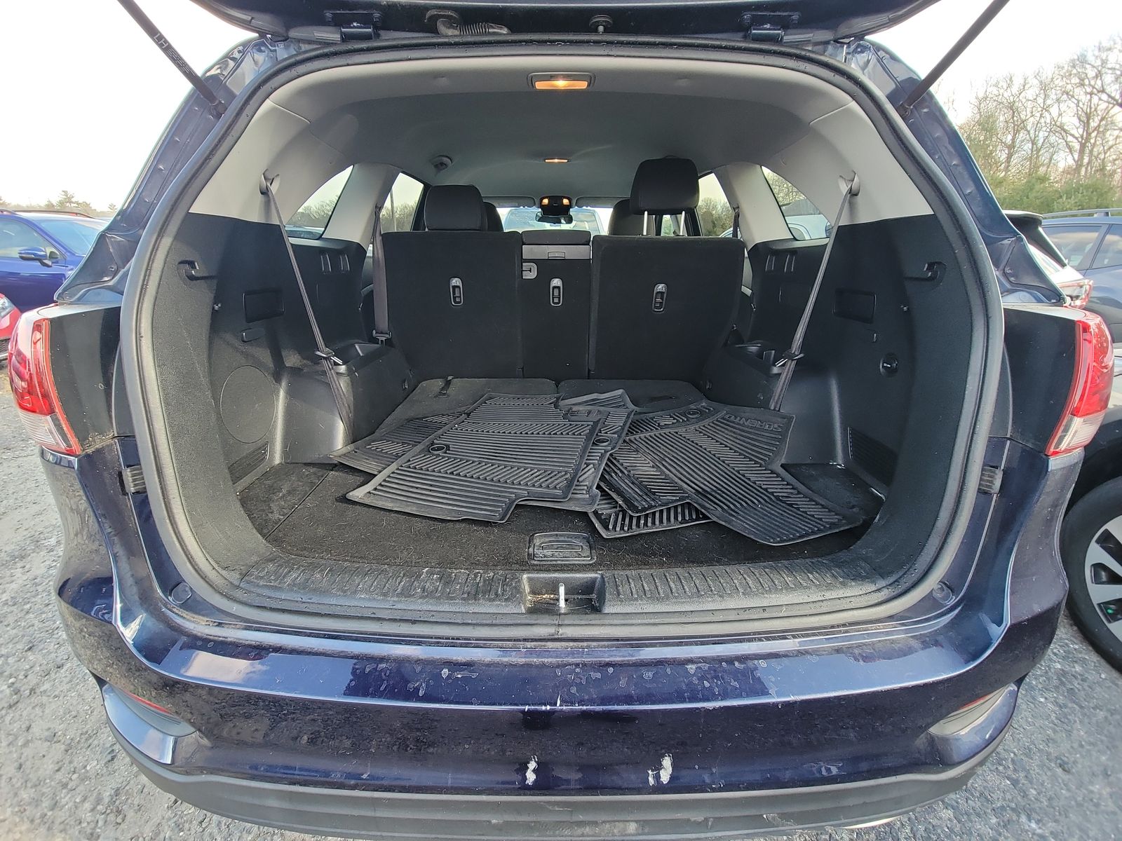 2020 Kia Sorento LX AWD