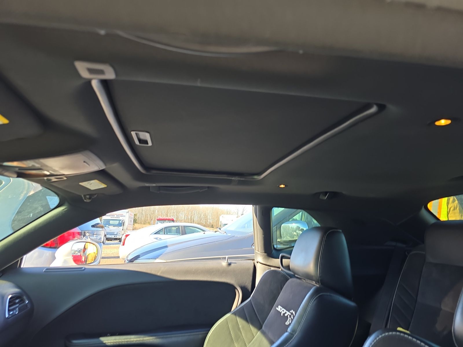 2017 Dodge Challenger SRT Hellcat RWD