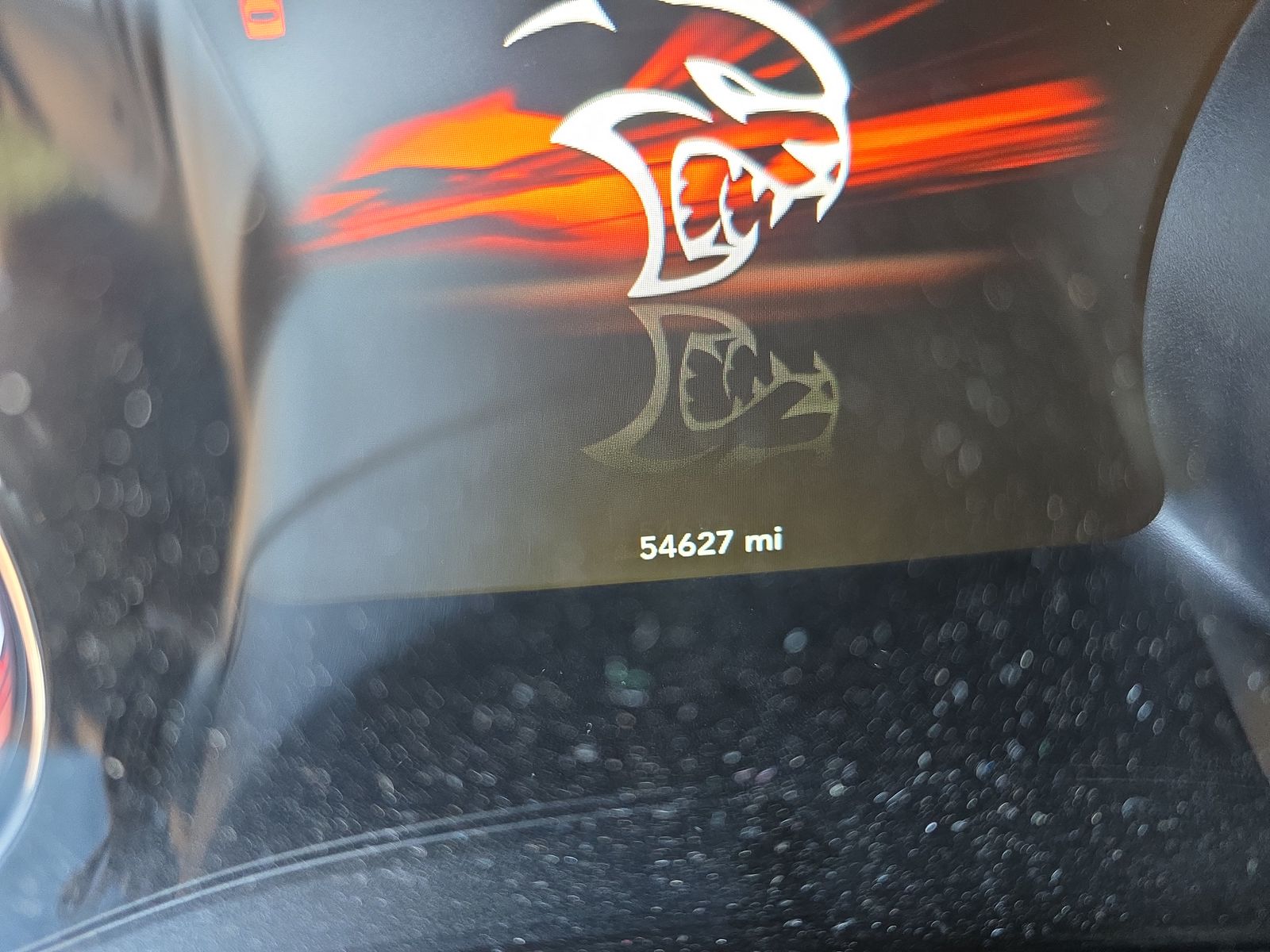 2017 Dodge Challenger SRT Hellcat RWD