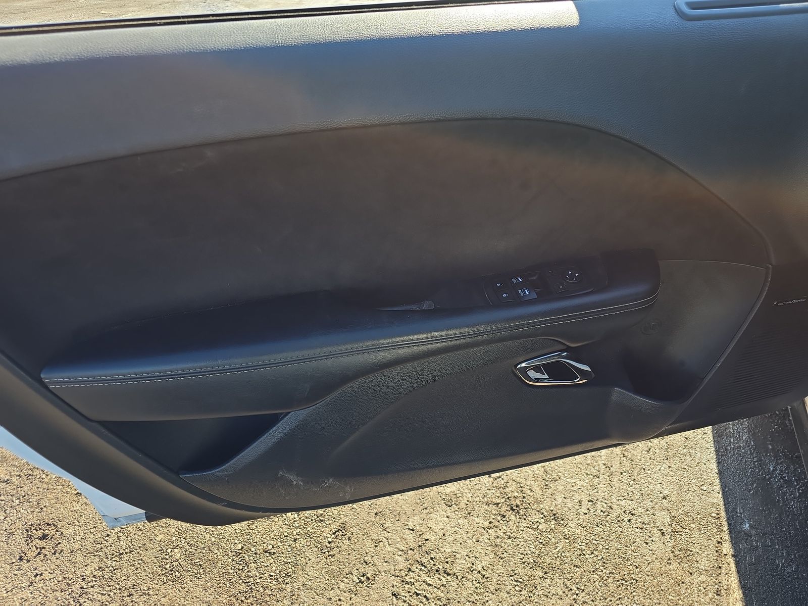 2017 Dodge Challenger SRT Hellcat RWD