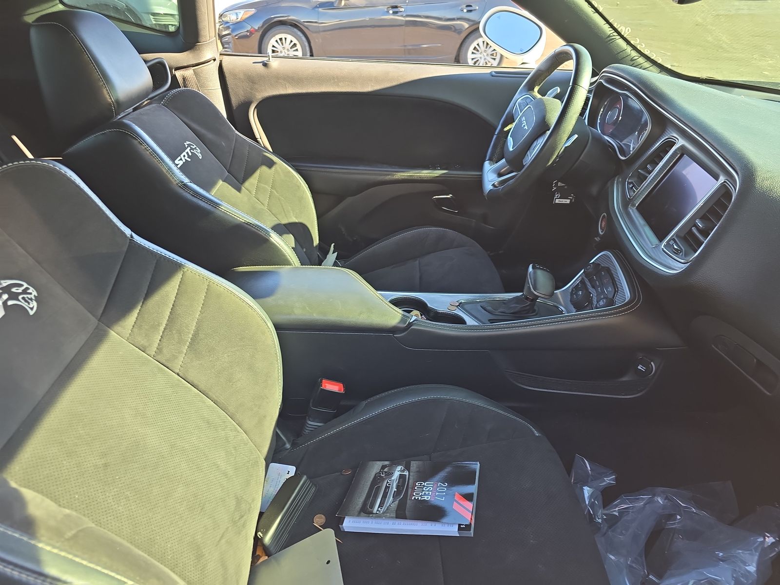 2017 Dodge Challenger SRT Hellcat RWD