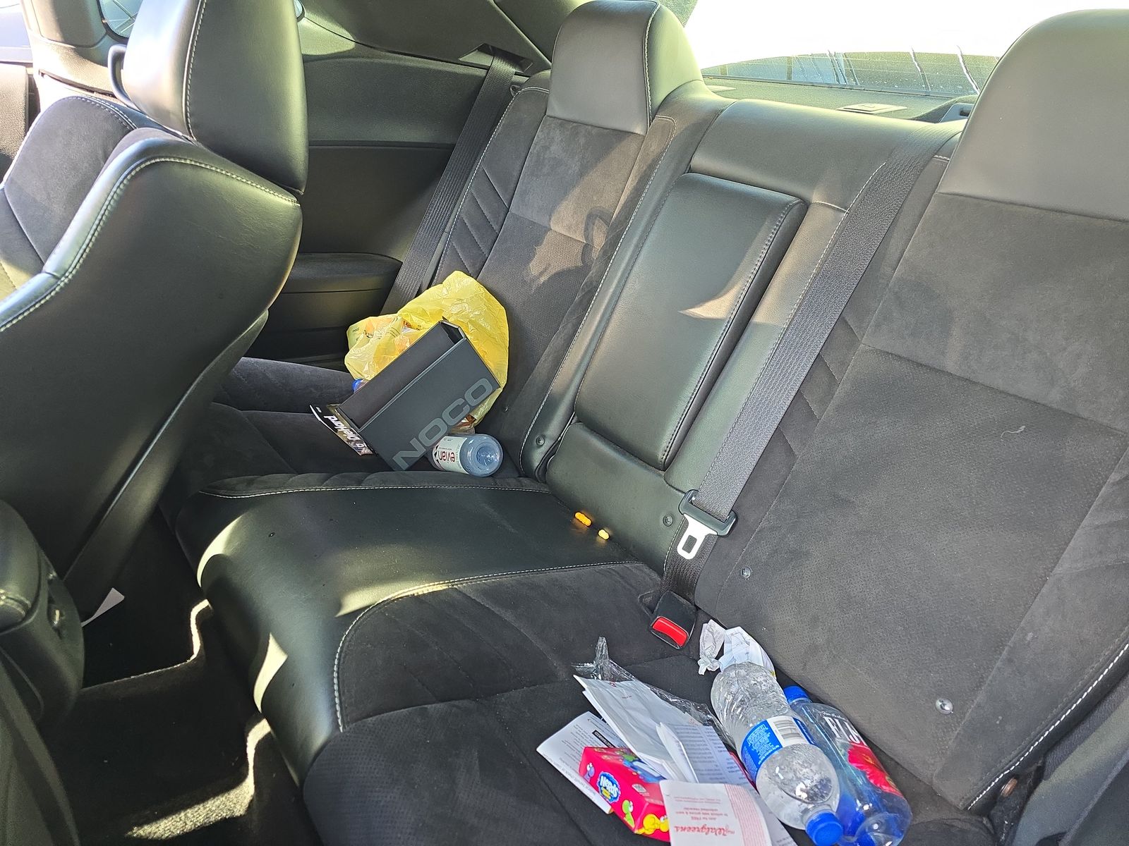 2017 Dodge Challenger SRT Hellcat RWD