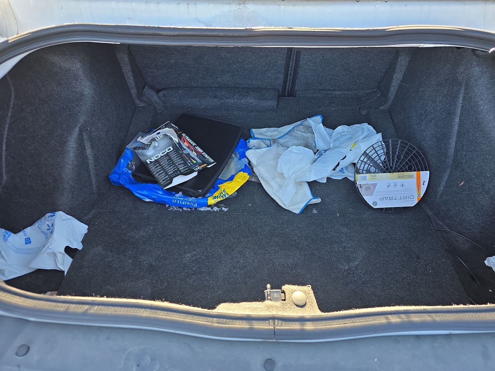 2017 Dodge Challenger SRT Hellcat RWD