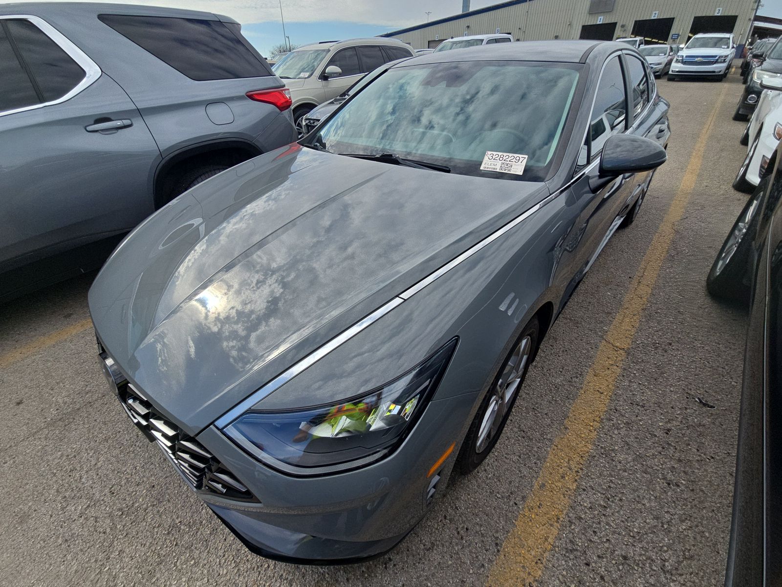 2021 Hyundai Sonata SEL FWD