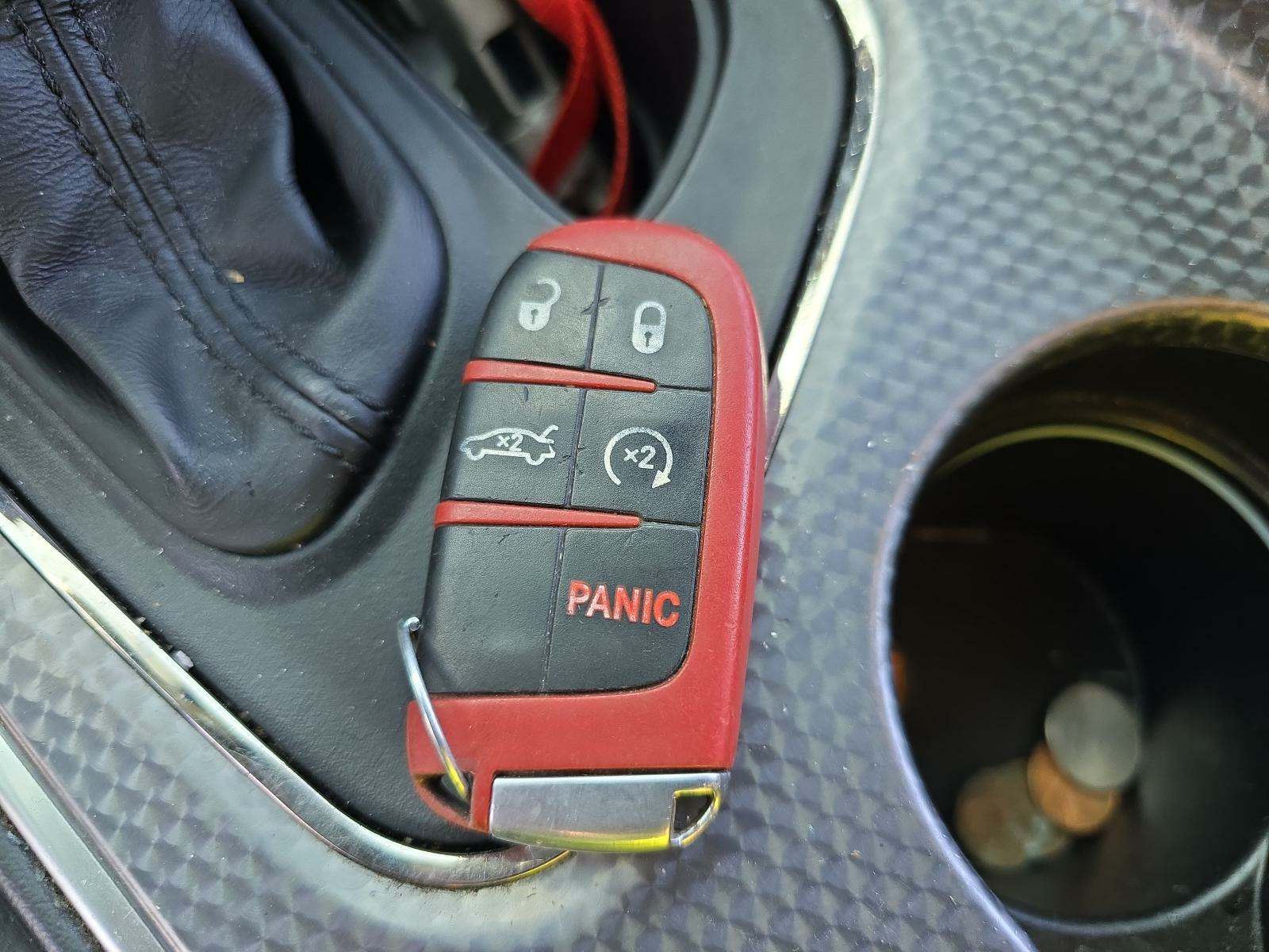 2017 Dodge Challenger SRT Hellcat RWD