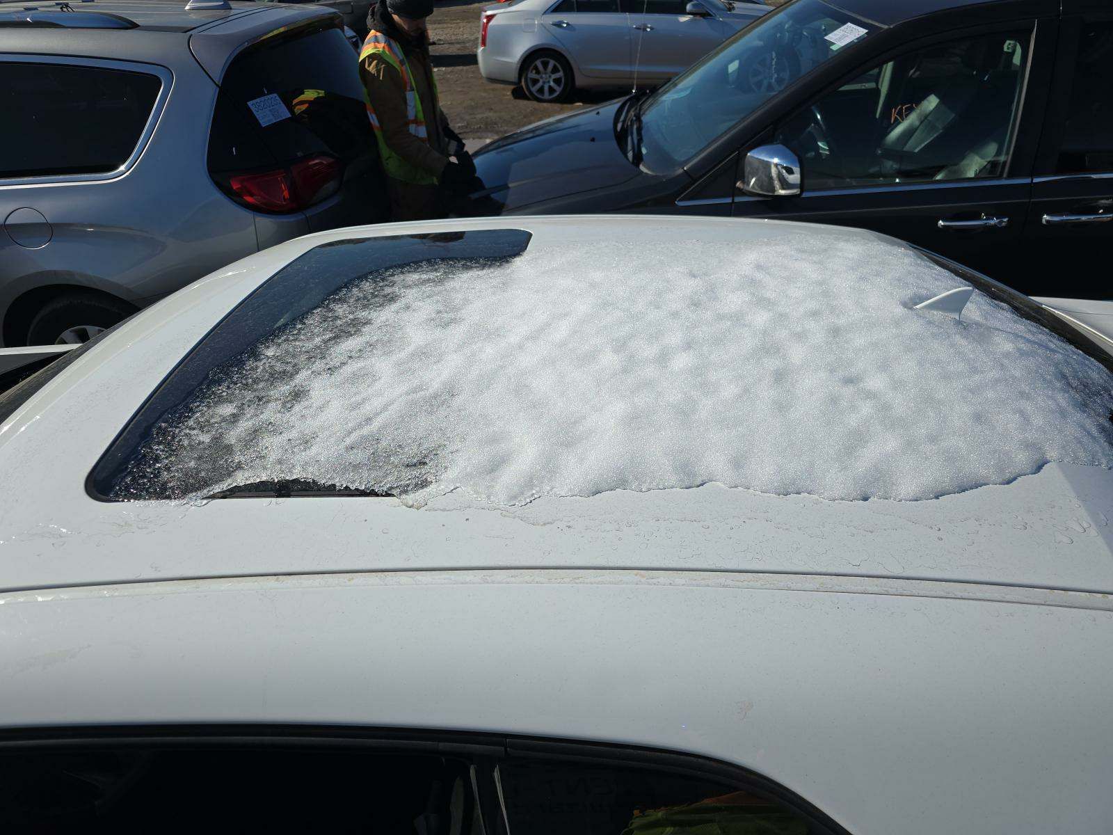 2017 Dodge Challenger SRT Hellcat RWD