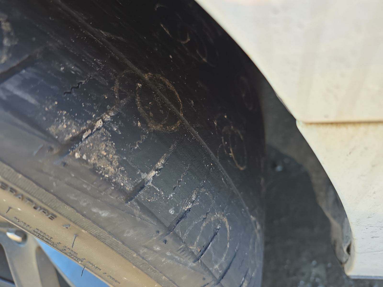 2017 Dodge Challenger SRT Hellcat RWD