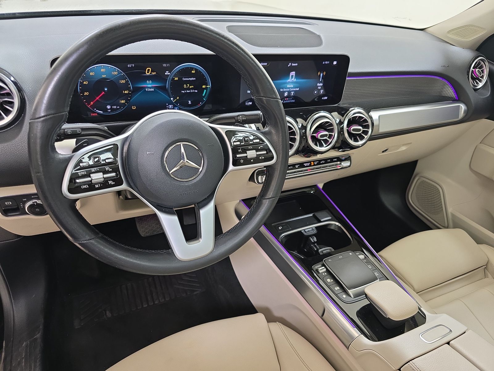 2021 Mercedes-Benz GLB GLB 250 FWD