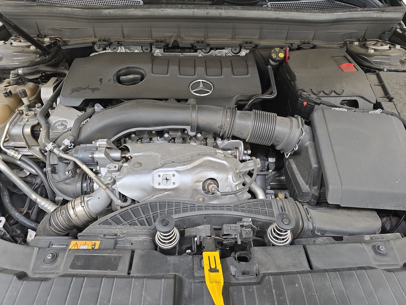 2021 Mercedes-Benz GLB GLB 250 FWD