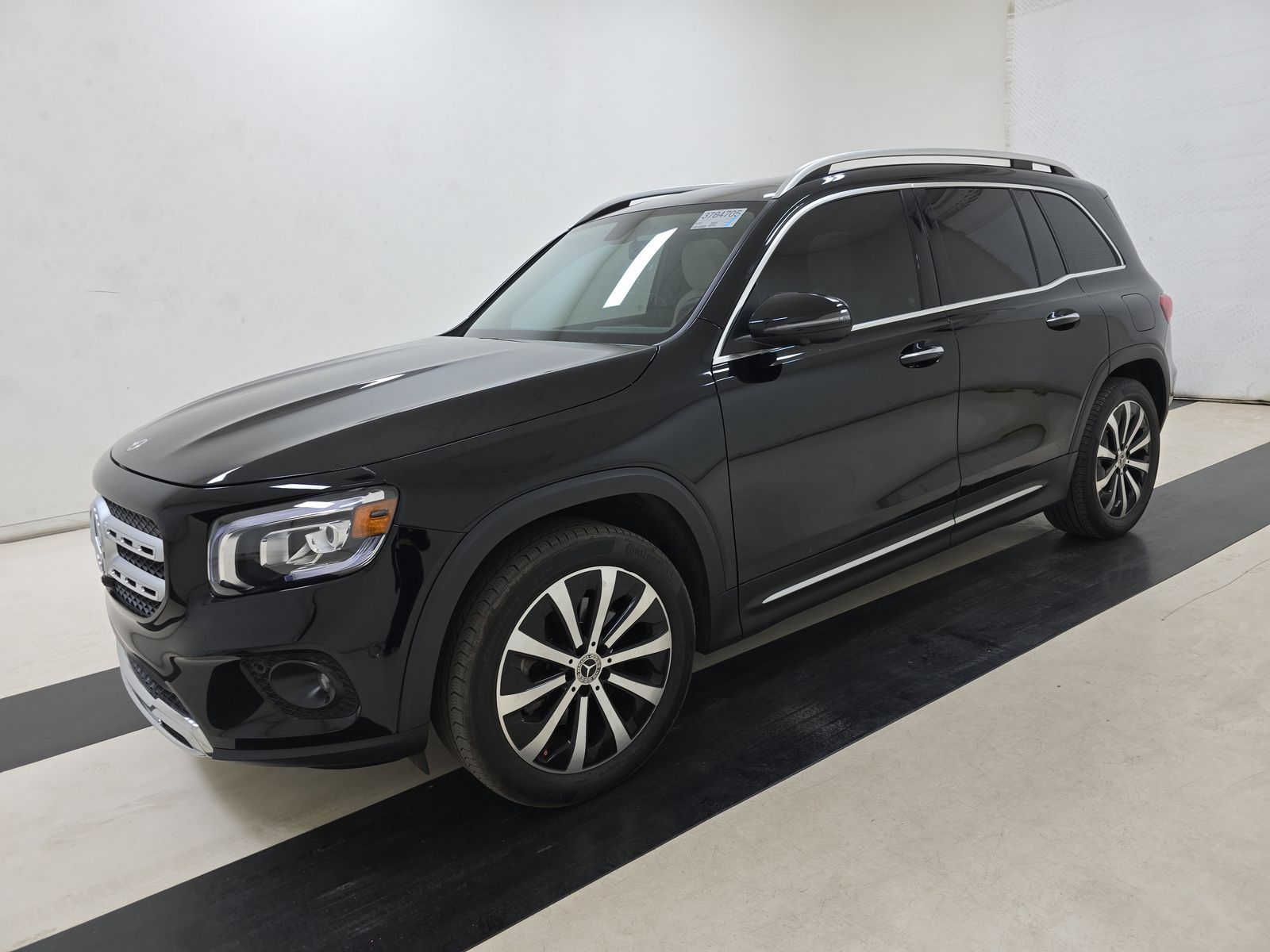 2021 Mercedes-Benz GLB GLB 250 FWD