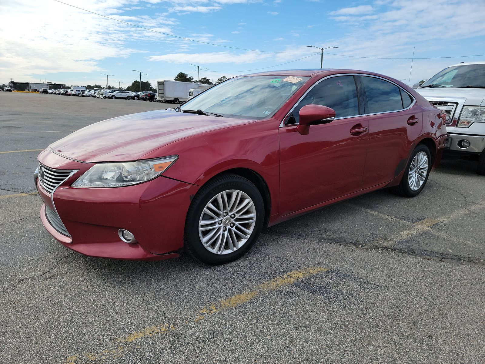 2014 Lexus ES