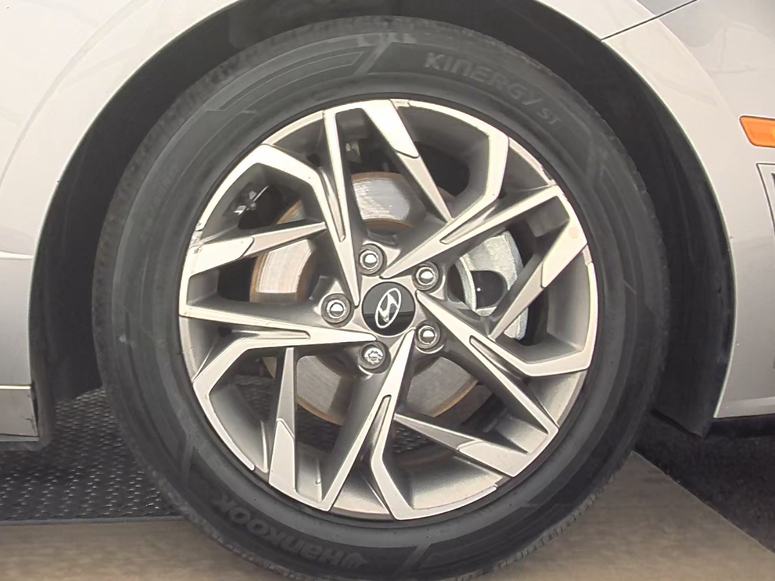 2021 Hyundai Sonata SEL FWD
