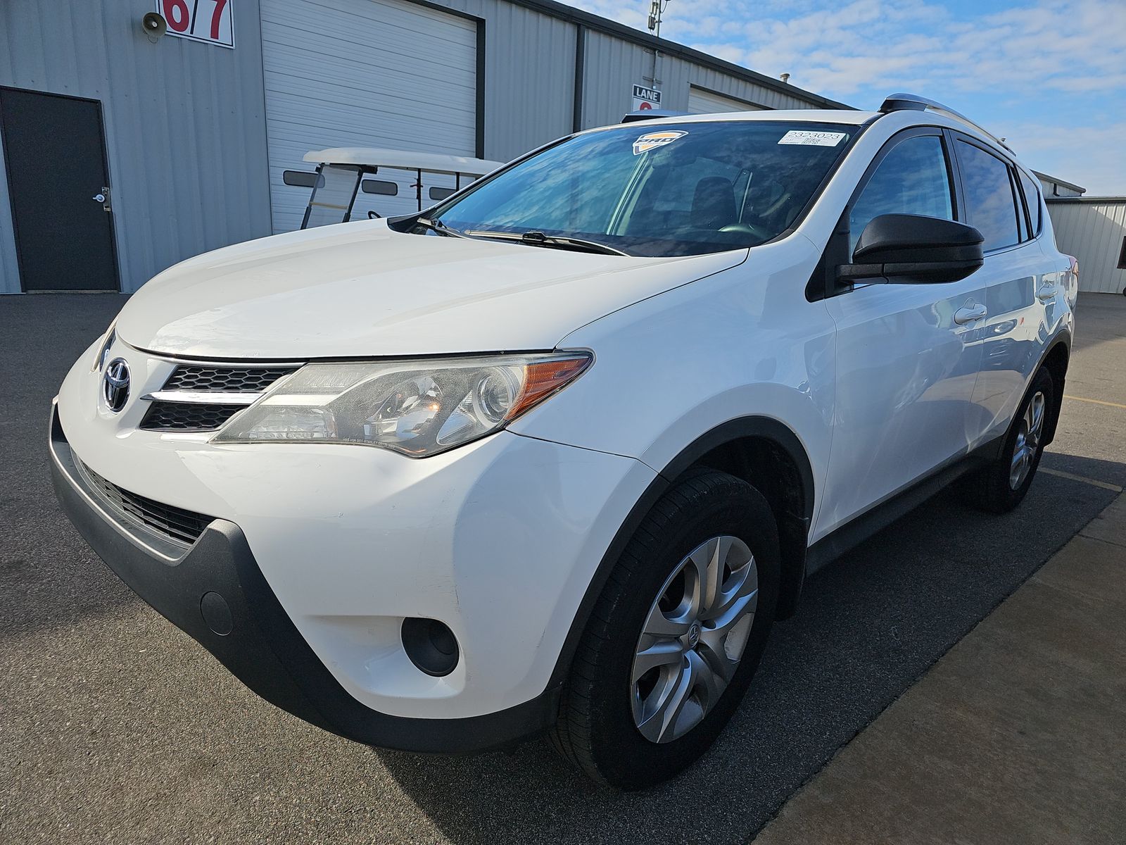 2015 Toyota RAV4