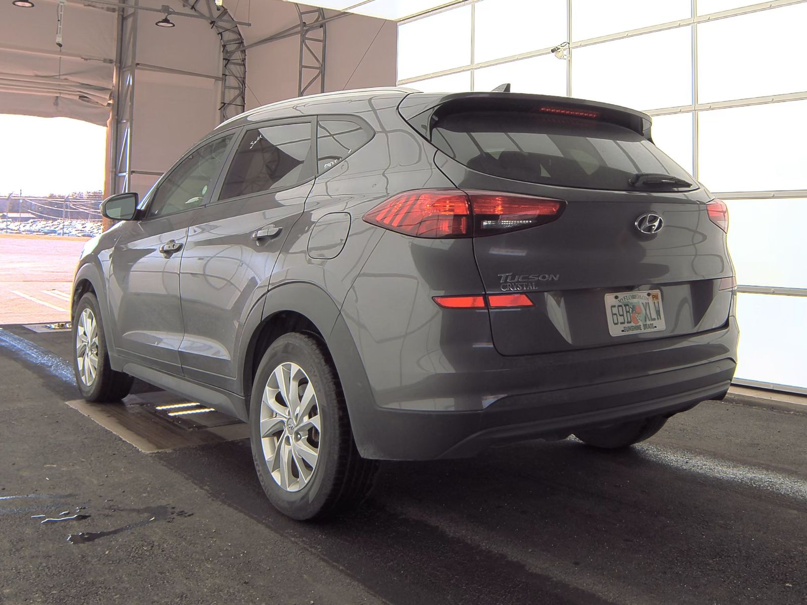 2021 Hyundai Tucson Value FWD