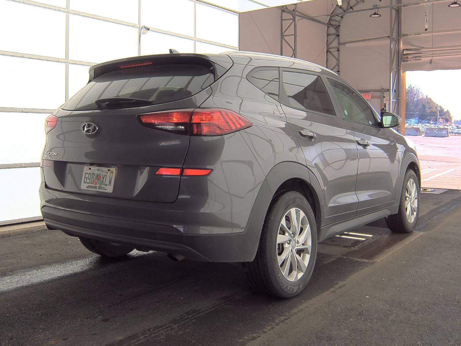 2021 Hyundai Tucson Value FWD