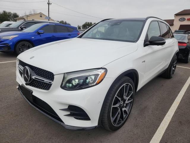 2019 Mercedes-Benz AMG GLC 43