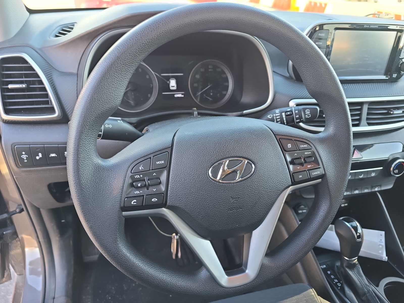 2021 Hyundai Tucson Value FWD