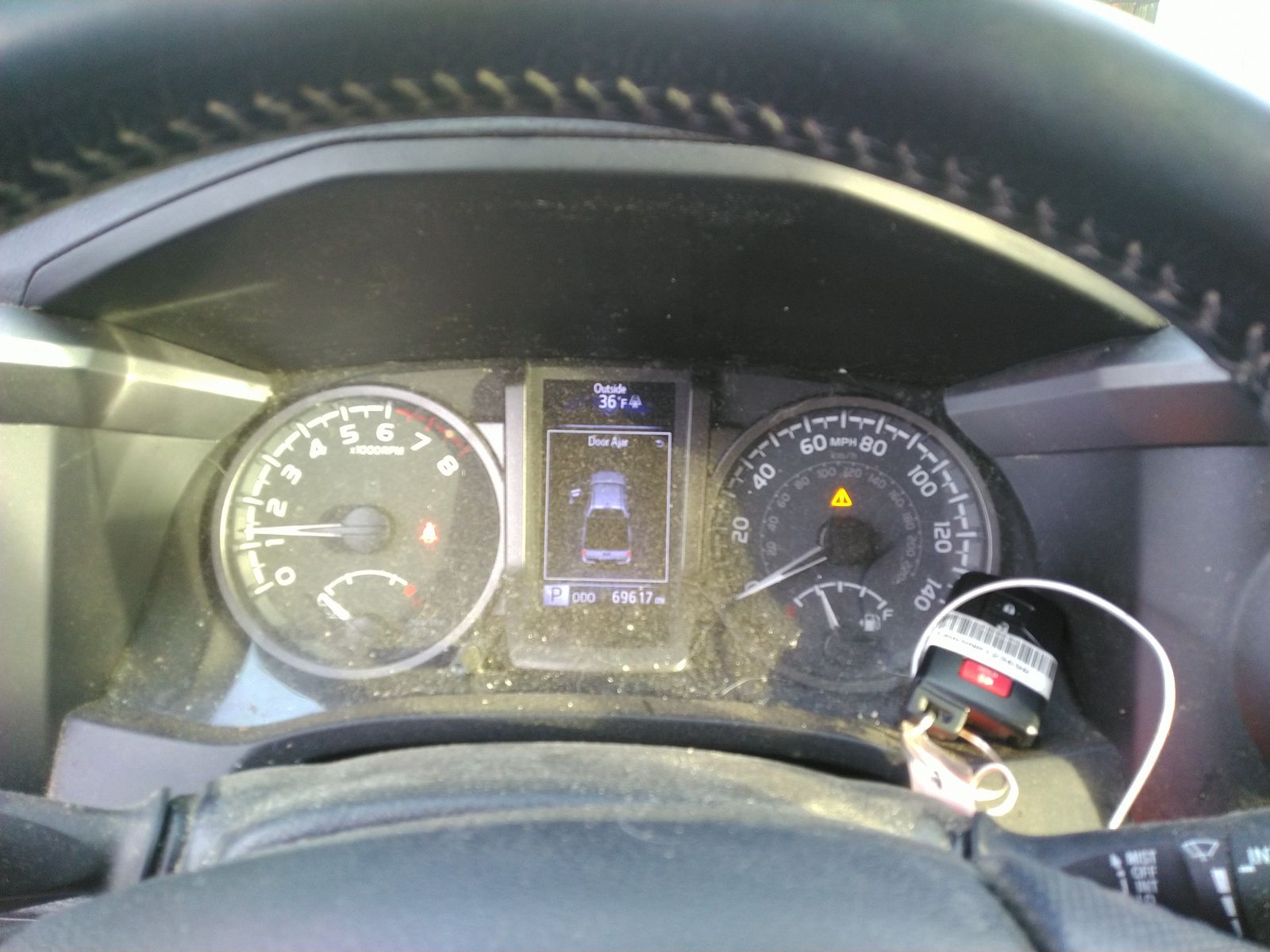 2022 Toyota Tacoma TRD Off-Road AWD