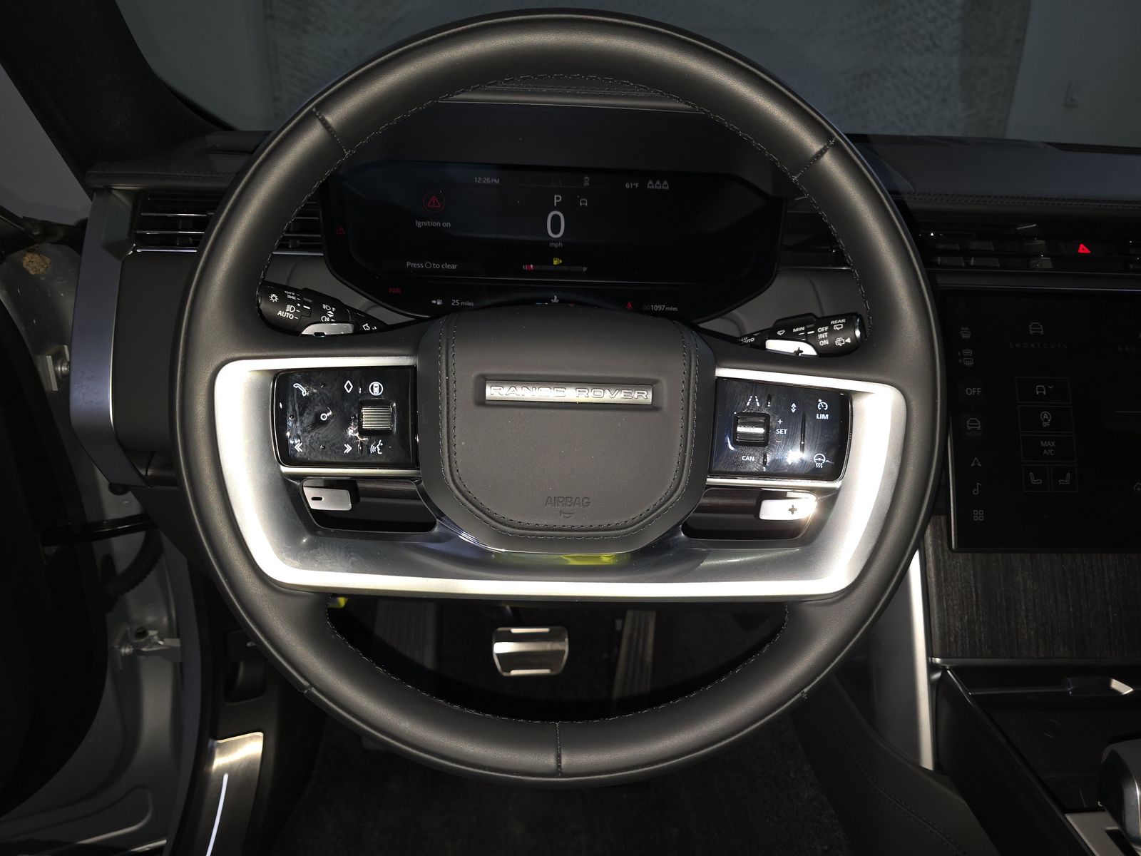 2024 Land Rover Range Rover Autobiography AWD
