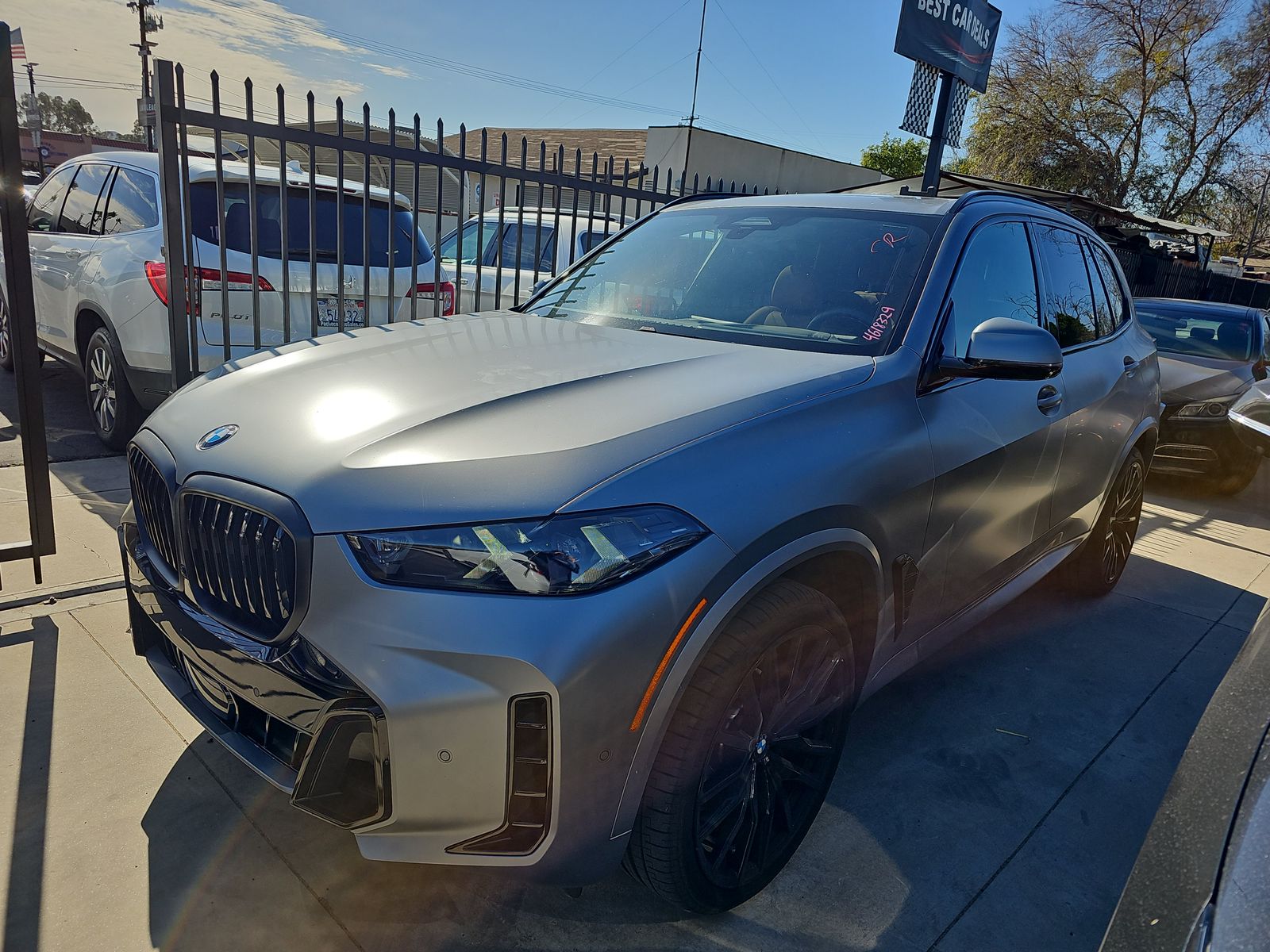 2025 BMW X5 xDrive40i M SPORT LINE